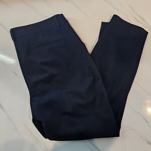 Size 14 Express Black Columnist Ankle Pant